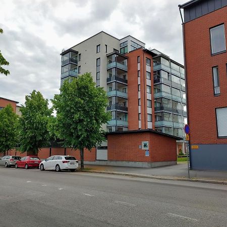 Pro Apartments 4 Vaasa Exterior foto